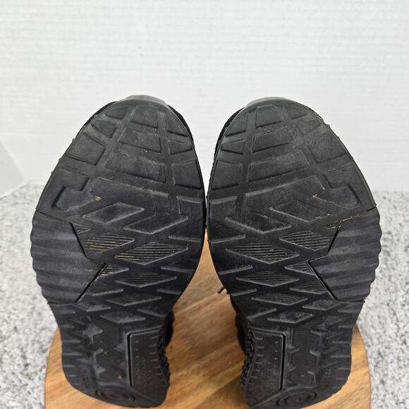 Adidas ZX 2K 4D Triple Core Black Athletic Gym Daily Sneakers Mens 9.5 FZ3561 - Picture 9 of 13